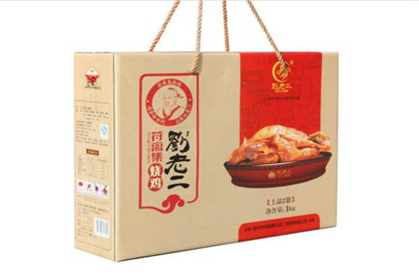刘老二符离集烧鸡加盟